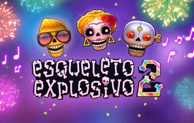 Winnita Esqueleto Explosivo 2
